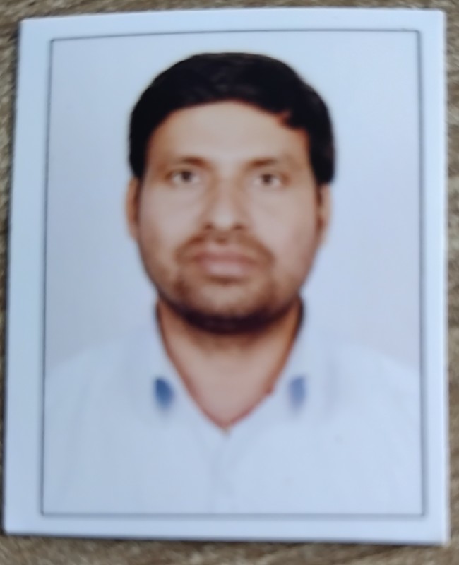 Sanjay Kumar Yadav