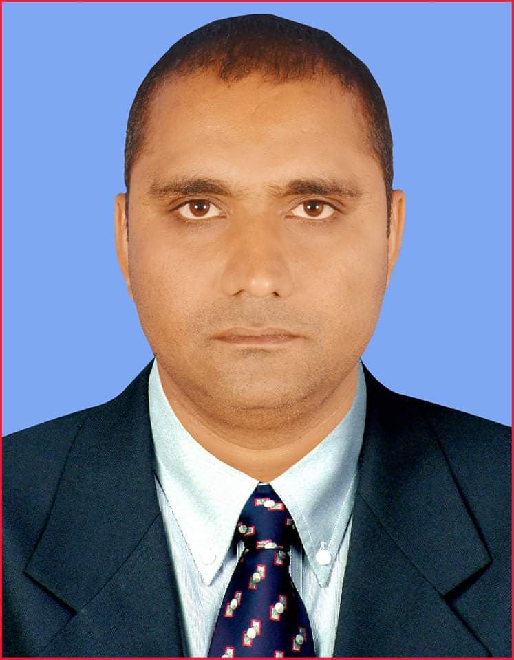 Er. Rishi Raj Jha